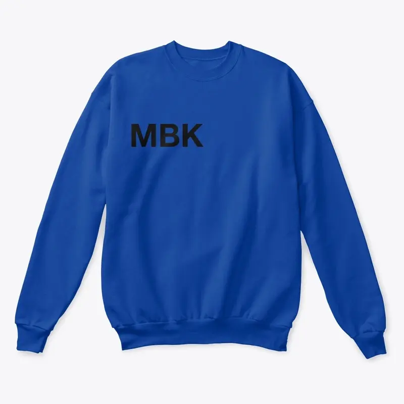 MBK Men's hoodie