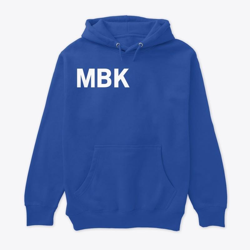 MBK Mens hoodie