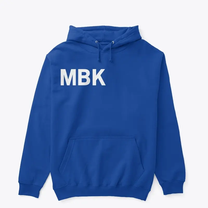 MBK Mens hoodie