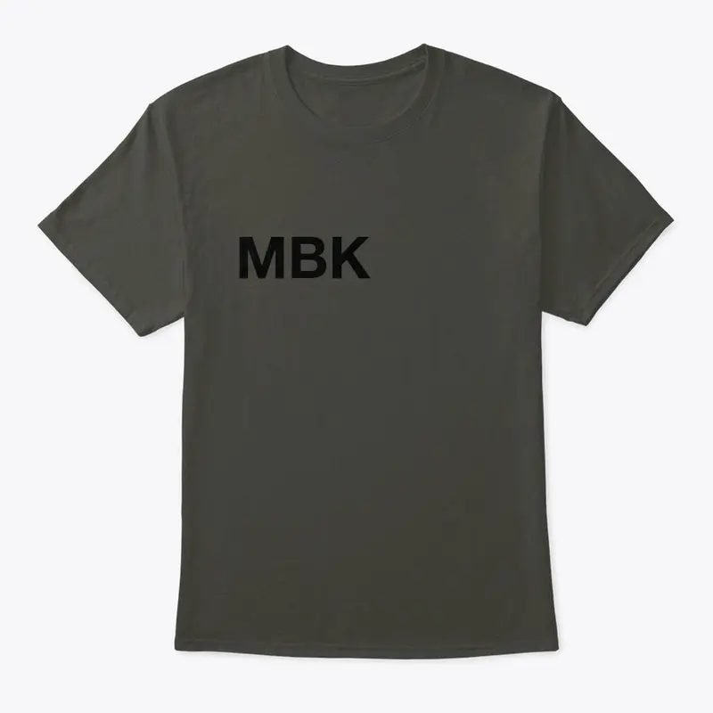 MBK Men's hoodie