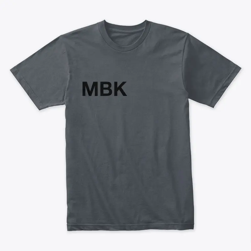 MBK Men's hoodie