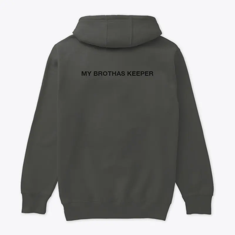 MBK Men's hoodie